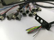 Asamblea de cable Beidou / Gps personalizada, arnés de cableado de Gps para automóviles